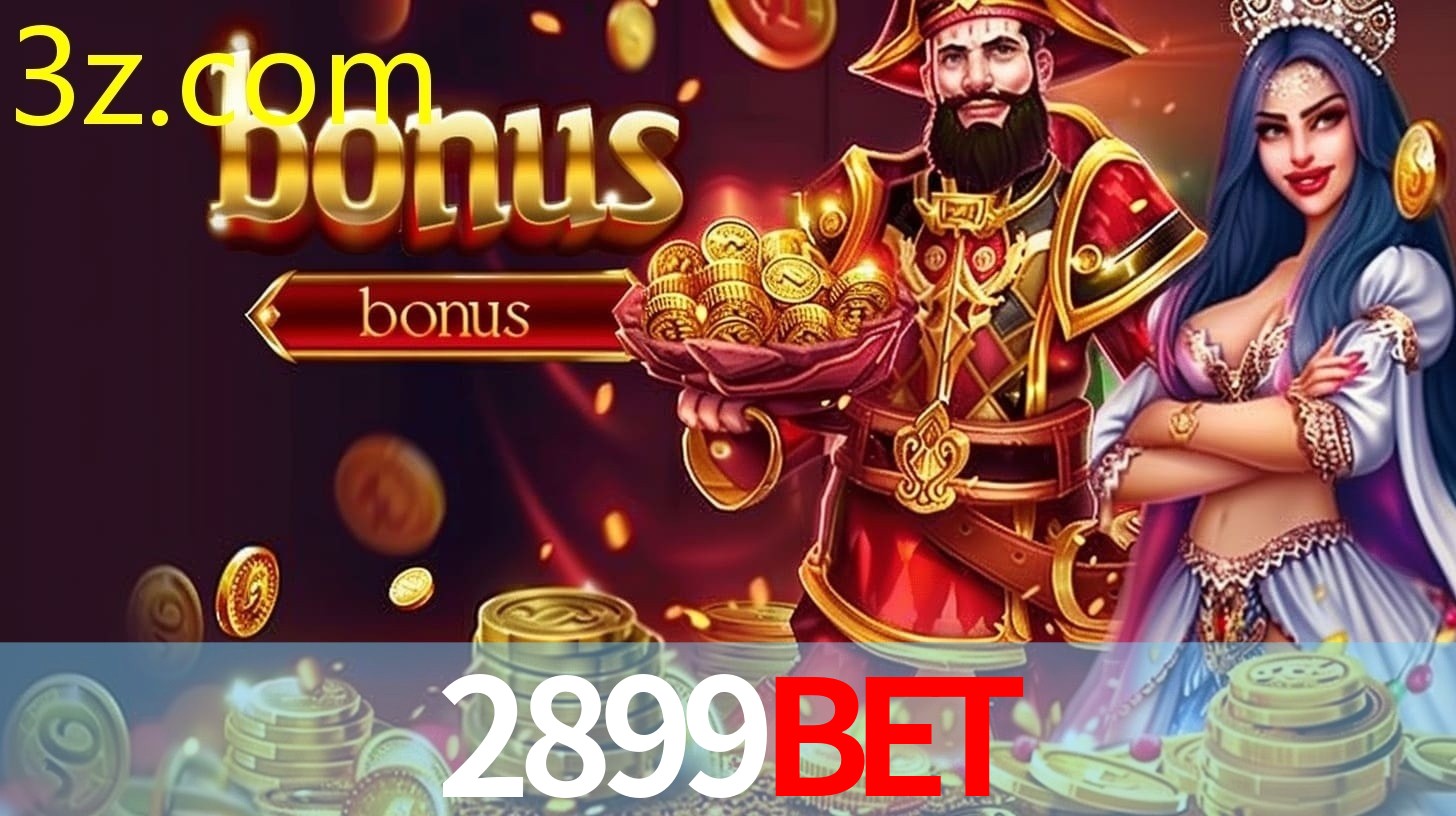 Exclusive Offers 2899BET