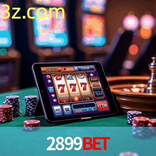 Welcome Bonus 2899BET